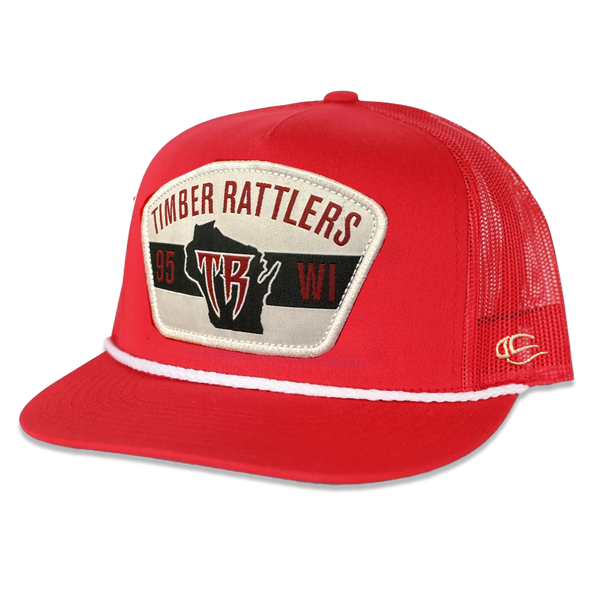 Timber Rattlers Uncle Charlie Snapback Hat