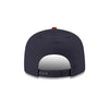 Tacoma Rainiers New Era 9Fifty Navy Circle TAC Snapback