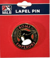 Rome Emperors Lapel Pin