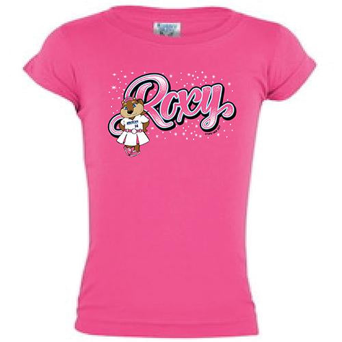 West Michigan Whitecaps Roxy Toddler Girls Tee