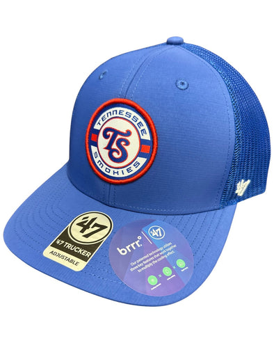 TS Royal Berm Trucker Cap