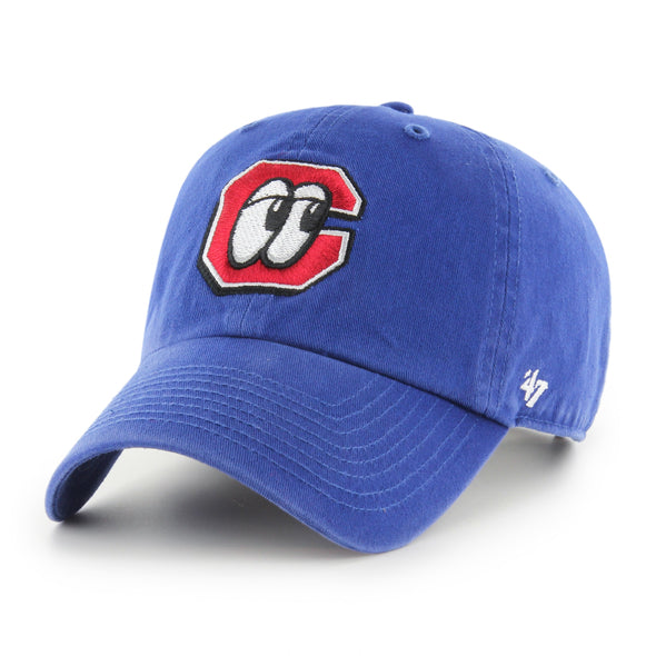 Chattanooga Lookouts Royal Heritage '47 Clean Up