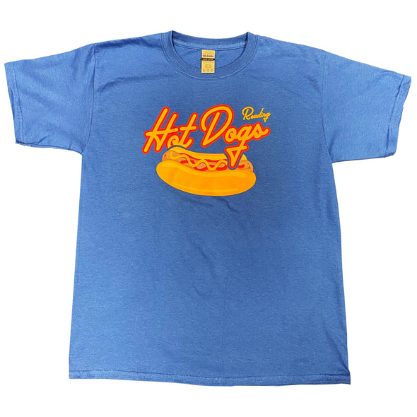 Reading Hot Dogs Youth T-Shirt