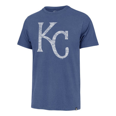 KC Royals Cadet Blue Franklin Tee