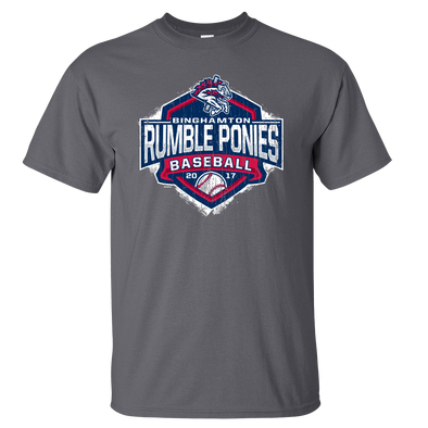 Irving Adult Rumble Ponies Shirt