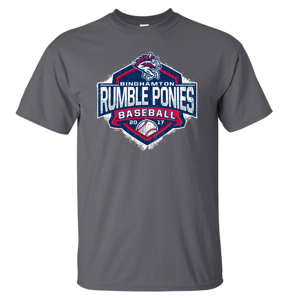 Irving Adult Rumble Ponies Shirt