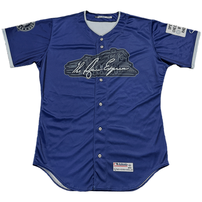 Round Rock Express OT Sports Ryan Express 34 Replica Jersey PRE-ORDER