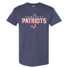 Somerset Patriots Adult Shiner Somerset Patriots Crew Neck Tee