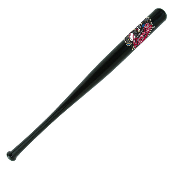 MINI BAT BLACK PRIMARY, SACRAMENTO RIVER CATS