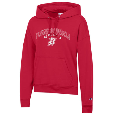 Richmond Flying Squirrels Champion Women's Powerblend Fleece Hoodie