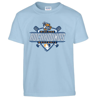 Midland RockHounds Youth Sailors Tee