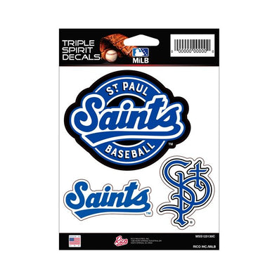 Saints Stickers