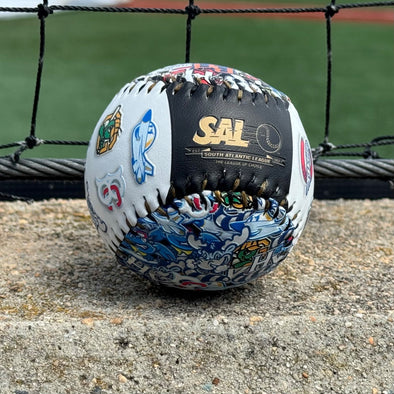 Aberdeen IronBirds - All SAL Souvenir Baseball