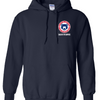 South Bend Cubs Salute To Service Hoodie