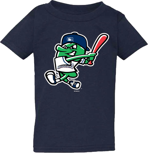 San Antonio Missions Ballapeno Toddler T-Shirt