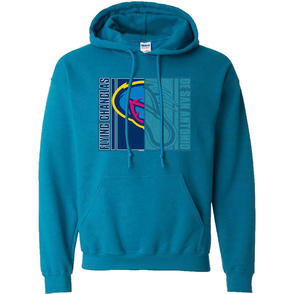 Flying Chanclas de San Antonio VANDER COPA HOODY