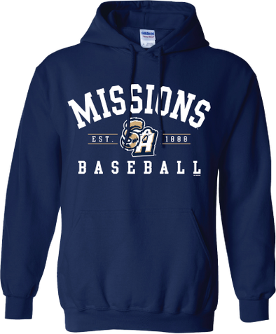 San Antonio Missions ITEMS Hoody