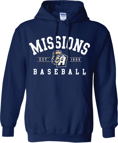 San Antonio Missions ITEMS Hoody