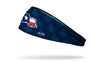 San Antonio Missions Texas Headband