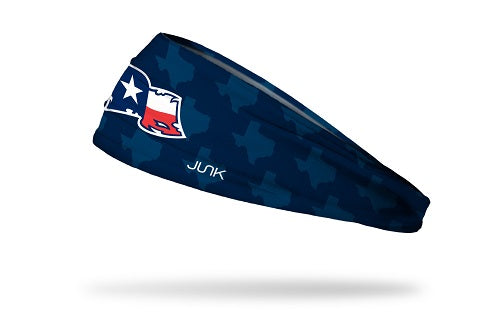 San Antonio Missions Texas Headband