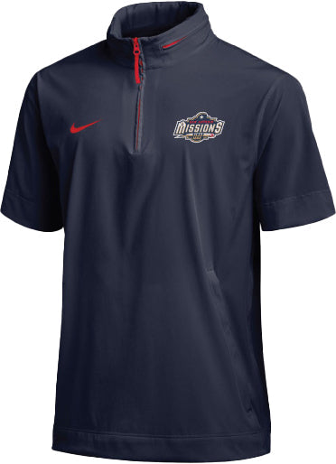 San Antonio Missions Nike Cage Jacket