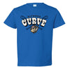 Altoona Curve Toddler Sandals Tee