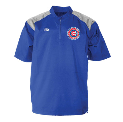 South Bend Cubs Men's Cage Jacket