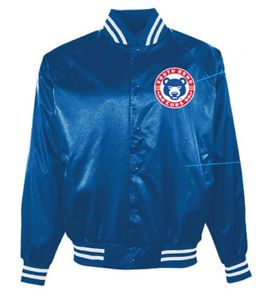 South Bend Cubs Men's Player Jacket