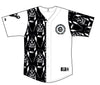 South Bend Cubs Limited Edition Star Wars Replica 2025 Theme Night Darth Vader Jersey