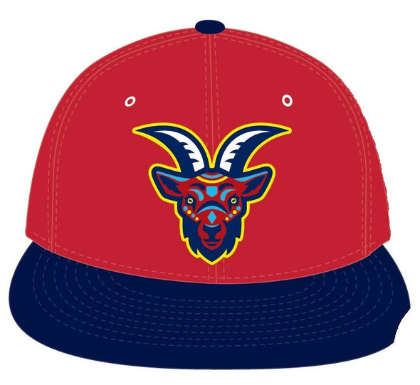 South Bend Cubs Cabritos Maldichos Gorra Snapback Juvenil