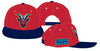 South Bend Cubs Cabritos Maldichos Gorra Snapback