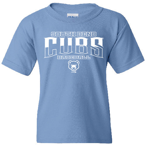 South Bend Cubs Youth Discuss T-shirt