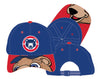 South Bend Cubs Toddler Stu Adjustable Cap