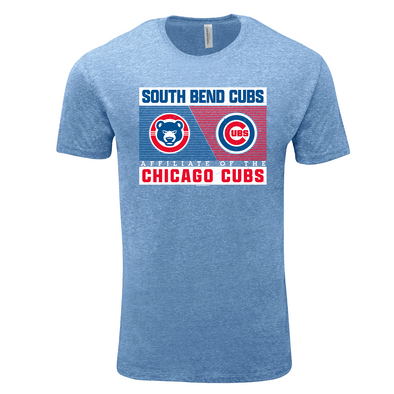South Bend Cubs Affiliate T-shirt