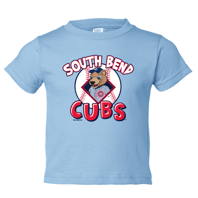 South Bend Cubs Infant Mascot T-Shirt