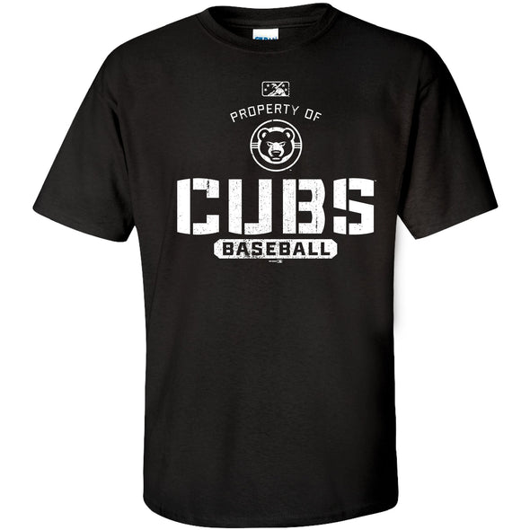 South Bend Cubs Men's Property Tee