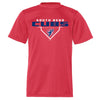 South Bend Cubs Youth Performance SS Tee