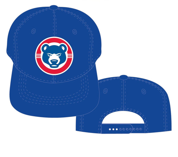 South Bend Cubs Youth Replica Home Snapback