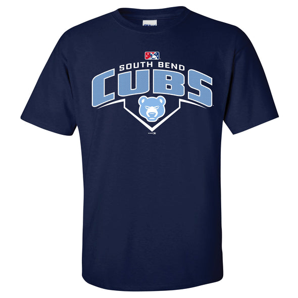 South Bend Cubs Toddler Splinter Tee