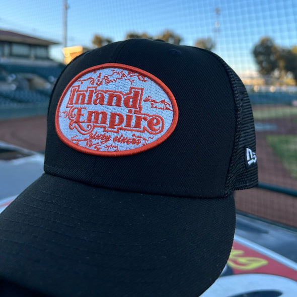 Inland Empire 66ers of San Bernardino 2023 Freight Shaker Trucker Cap