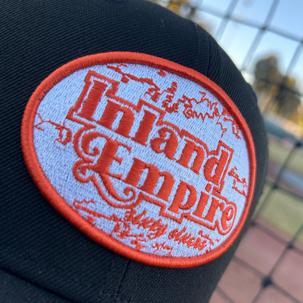 Inland Empire 66ers of San Bernardino 2023 Freight Shaker Trucker Cap