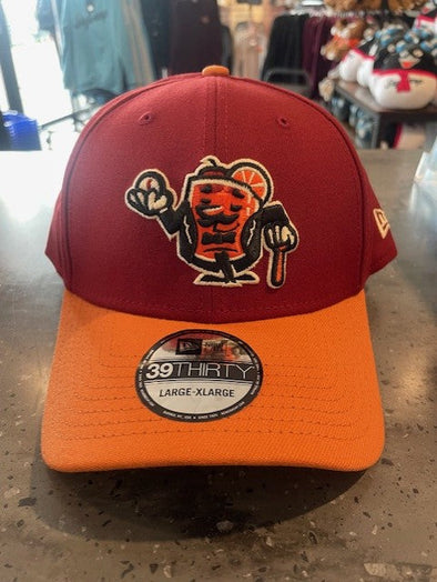 Wisconsin Supper Clubbers 39thirty Stretch-Fit Caps