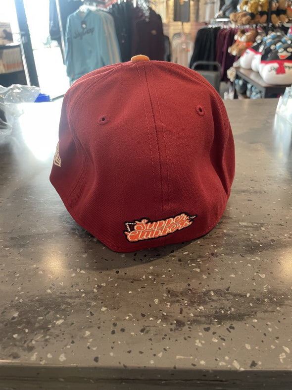 Wisconsin Supper Clubbers 39thirty Stretch-Fit Caps