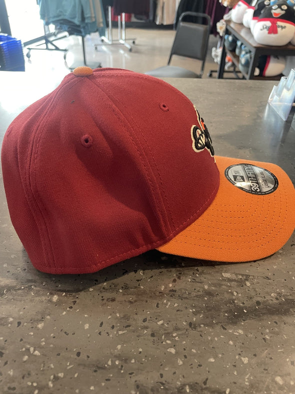 Wisconsin Supper Clubbers 39thirty Stretch-Fit Caps