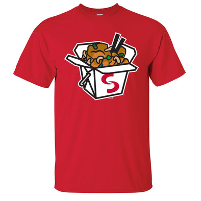 Springfield Cashew Chickens Box Tee