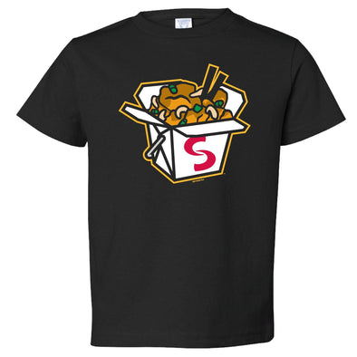 Kids Cashew Chickens Box Tee