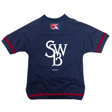 Scranton/Wilkes-Barre RailRiders Pet Jersey