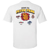 Lake Elsinore Storm Adult Road To Petco Affiliates Tee
