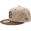 San Antonio Missions San Diego Padres Affiliate 5950 Fitted Cap