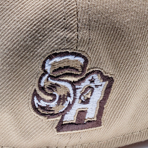 San Antonio Missions San Diego Padres Affiliate 5950 Fitted Cap